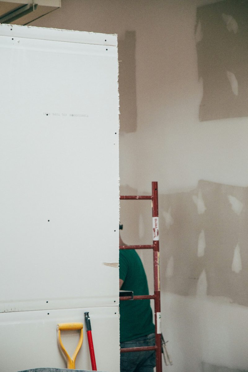 Ceiling Drywall services in Grand Prairie, Texas