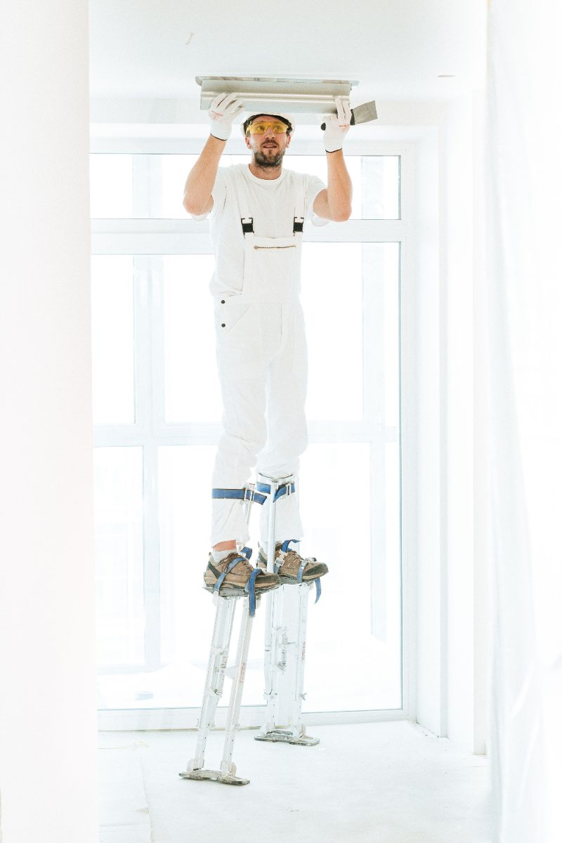 Drywall Installation in Grand Prairie