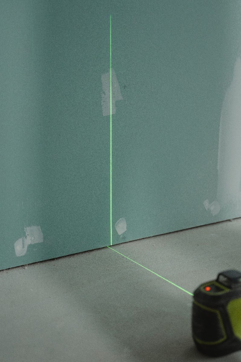 Drywall project in Grand Prairie