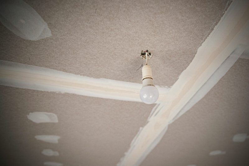 Drywall project timeline in Grand Prairie