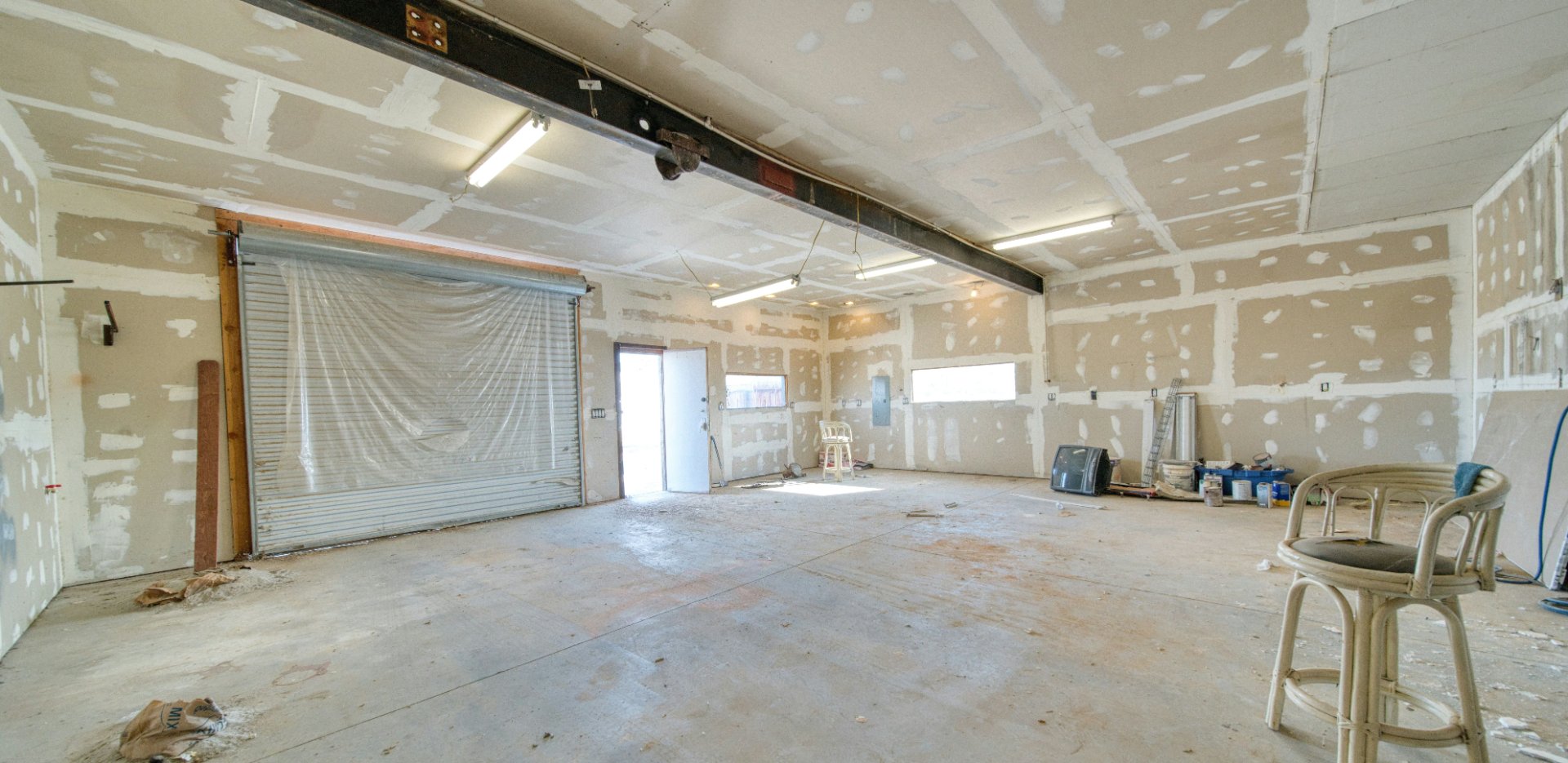 Drywall in Grand Prairie, Texas